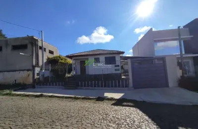 Casa para venda em ponta grossa, olarias, 2 dormitórios, 1 suíte, 2 banheiros, 3 vagas
