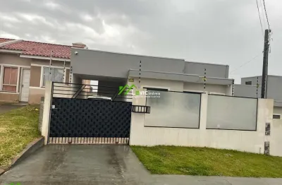 Casa à venda no Cará-cará, Ponta Grossa 