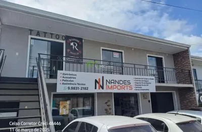 Ponto comercial para venda em ponta grossa, boa vista