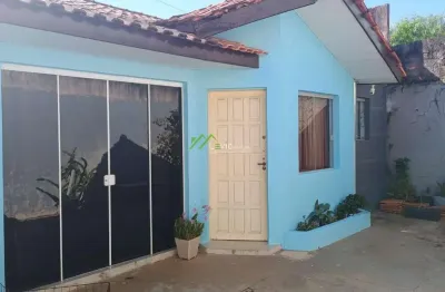 Casa para venda em ponta grossa, gianna, 2 dormitórios, 1 banheiro