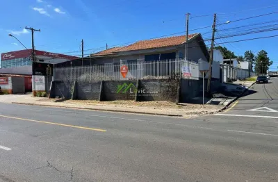 Casa à venda no Jardim Carvalho, Ponta Grossa 