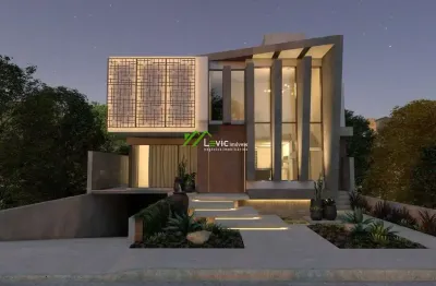 Terreno em condomínio para venda em ponta grossa, jardim carvalho