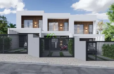 Casa à venda no Orfãs, Ponta Grossa 