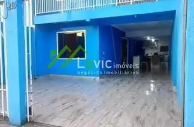 Sobrado para venda em ponta grossa, colônia dona luíza, 5 dormitórios, 1 suíte, 2 vagas