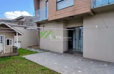 Sobrado para venda em ponta grossa, orfãs, 2 dormitórios, 1 suíte, 2 banheiros, 3 vagas