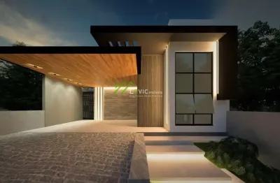 Casa em condomínio para venda em ponta grossa, contorno, 3 dormitórios, 1 suíte, 1 banheiro, 2 vagas