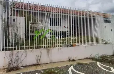 Casa para venda em ponta grossa, jardim canaã, 3 dormitórios, 1 suíte, 2 banheiros, 3 vagas