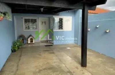 Casa para venda em ponta grossa, jardim canaã, 2 dormitórios, 1 banheiro, 1 vaga