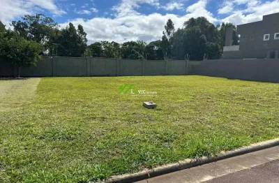 Terreno à venda no Jardim Carvalho, Ponta Grossa 