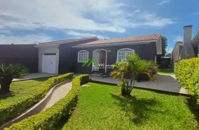 Casa para venda em ponta grossa, são francisco, uvaranas, 2 dormitórios, 1 banheiro, 2 vagas