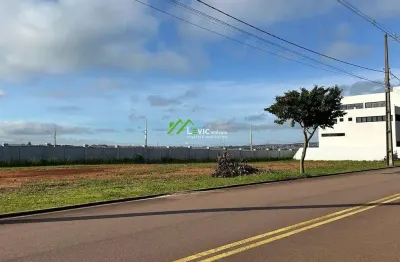 Terreno em condomínio para venda em ponta grossa, jardim carvalho