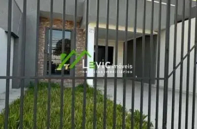 Casa para venda em ponta grossa, uvaranas, 2 dormitórios, 1 banheiro, 2 vagas