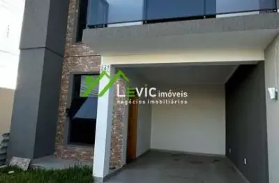 Casa à venda no Uvaranas, Ponta Grossa 