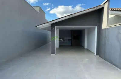 Casa para venda em ponta grossa, uvaranas, 2 dormitórios, 2 banheiros