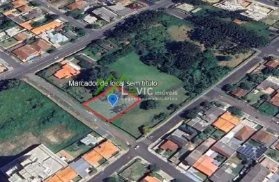 Terreno à venda no Orfãs, Ponta Grossa 