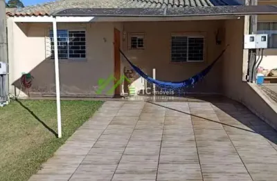 Casa para venda em ponta grossa, maria otilia, 2 dormitórios, 1 banheiro, 1 vaga