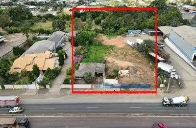 Terreno à venda no Boa Vista, Ponta Grossa 