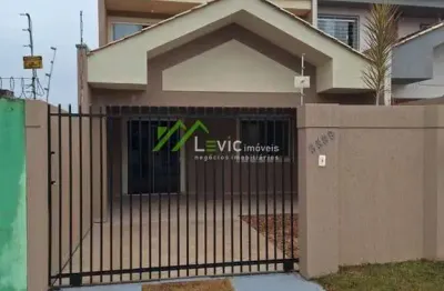 Sobrado para venda em ponta grossa, jardim gianna, 3 dormitórios, 1 banheiro, 2 vagas