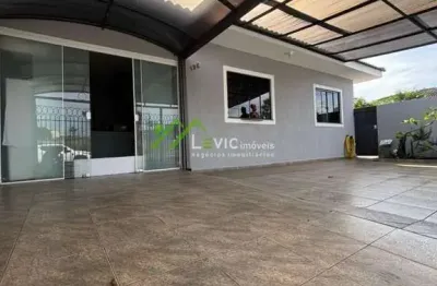 Casa para venda em ponta grossa, oficinas, 3 dormitórios, 1 suíte
