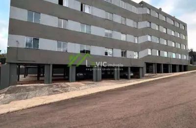 Apartamento para venda em ponta grossa, ronda, 3 dormitórios, 1 banheiro