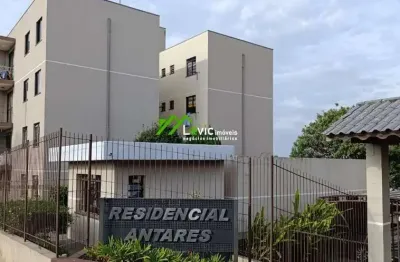 Apartamento para venda em ponta grossa, oficinas, 3 dormitórios, 1 banheiro, 1 vaga