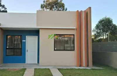 Casa em condomínio para venda em ponta grossa, jardim carvalho, 3 dormitórios, 1 banheiro, 2 vagas