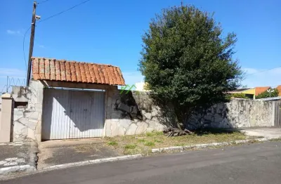 Terreno à venda no Jardim Carvalho, Ponta Grossa 