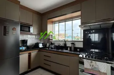 Apartamento para venda em ponta grossa, nova rússia, 3 dormitórios, 1 suíte, 1 banheiro, 1 vaga