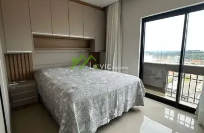 Apartamento para venda em ponta grossa, sabará, 2 dormitórios, 1 suíte, 2 banheiros, 2 vagas