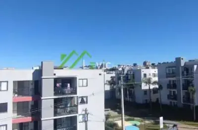 Apartamento à venda no Jardim Carvalho, Ponta Grossa 