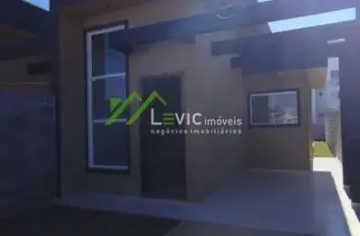 Casa para venda em ponta grossa, jardim veneza, 2 dormitórios, 1 banheiro