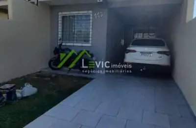 Casa à venda no Cará-cará, Ponta Grossa 