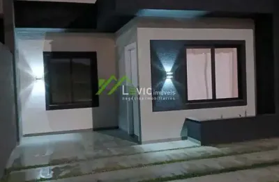 Casa para venda em ponta grossa, gsp, 3 dormitórios, 1 banheiro, 2 vagas