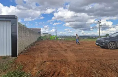 Terreno à venda no Chapada, Ponta Grossa 