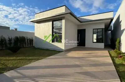 Casa com 3 quartos à venda no Cará-cará, Ponta Grossa 