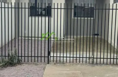 Casa para venda em ponta grossa, boa vista, 2 dormitórios, 1 suíte, 1 banheiro, 1 vaga