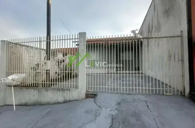 Casa para Venda em Ponta Grossa, Colônia Dona Luíza, 2 dormitórios, 1 banheiro, 2 vagas