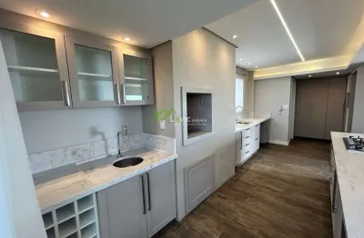 Apartamento para Venda em Carambeí, Centro, 3 dormitórios, 3 suítes, 3 vagas