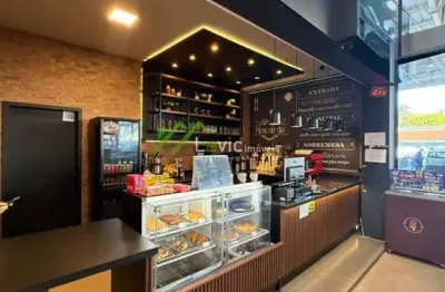 Ponto comercial para venda em ponta grossa, jardim carvalho