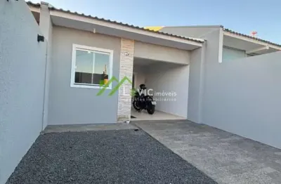Casa com 3 quartos à venda no Cará-cará, Ponta Grossa 