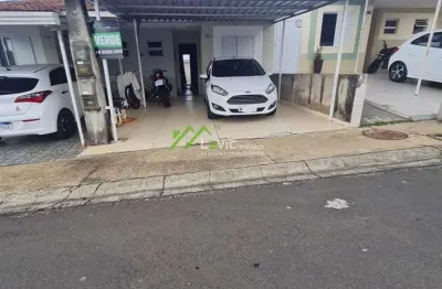 Casa em condomínio para venda em ponta grossa, boa vista, 2 dormitórios