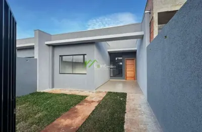 Casa à venda no Cará-cará, Ponta Grossa 