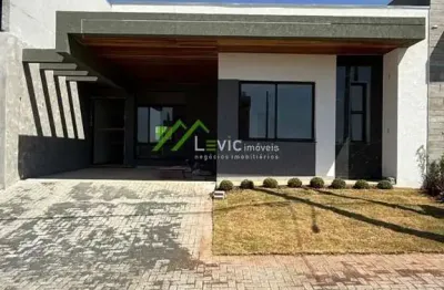 Casa em Condomínio para Venda em Ponta Grossa, Contorno, 3 dormitórios, 1 suíte, 1 banheiro, 2 vagas