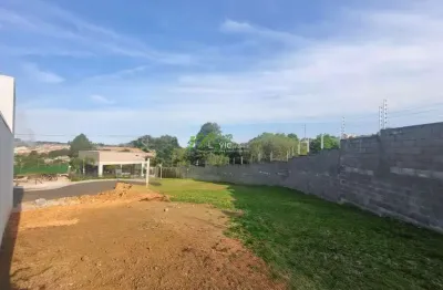Terreno em condomínio fechado à venda na Rua Eduardo Burgardt, Contorno, Ponta Grossa