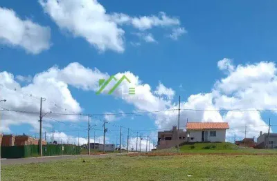 Terreno em condomínio fechado à venda na Rua Eduardo Burgardt, Contorno, Ponta Grossa