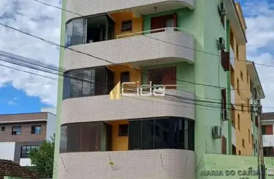 Apartamento com 1 quarto para alugar na Rua Lamartine Babo, Camobi, Santa Maria