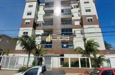 Apartamento com 1 quarto para alugar na Avenida Prefeito Evandro Behr, Camobi, Santa Maria