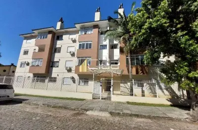Apartamento com 1 quarto à venda na Rua José Manhago, Camobi, Santa Maria