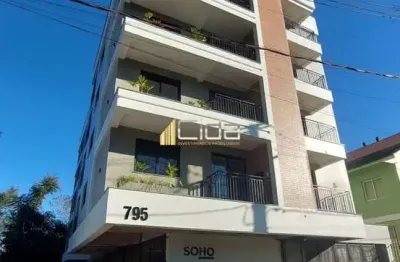 Apartamento com 1 quarto para alugar na Rua Erly de Almeida Lima, Camobi, Santa Maria