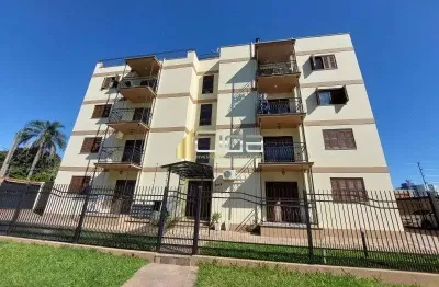 Apartamento com 3 quartos à venda na Avenida João Machado Soares, Camobi, Santa Maria